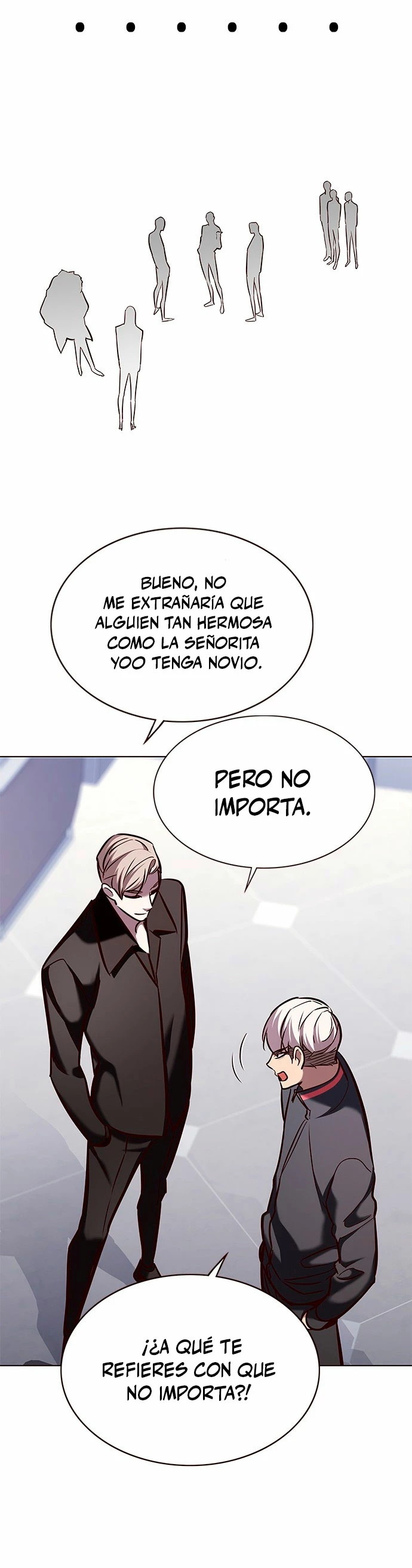 Read Academia de la Ascensión Manga Online