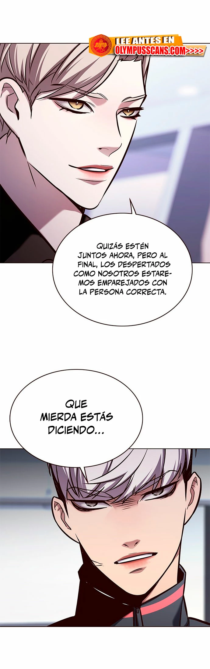 Read Academia de la Ascensión Manga Online