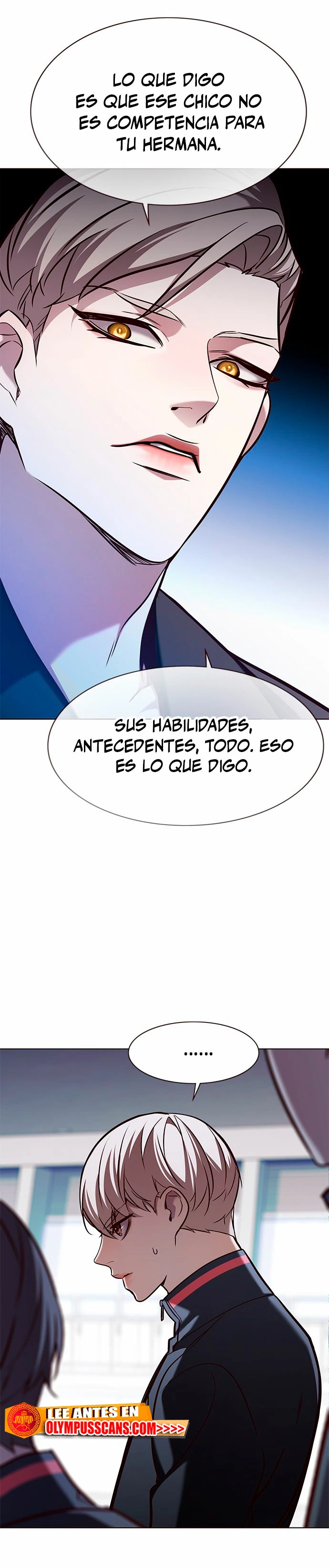 Read Academia de la Ascensión Manga Online