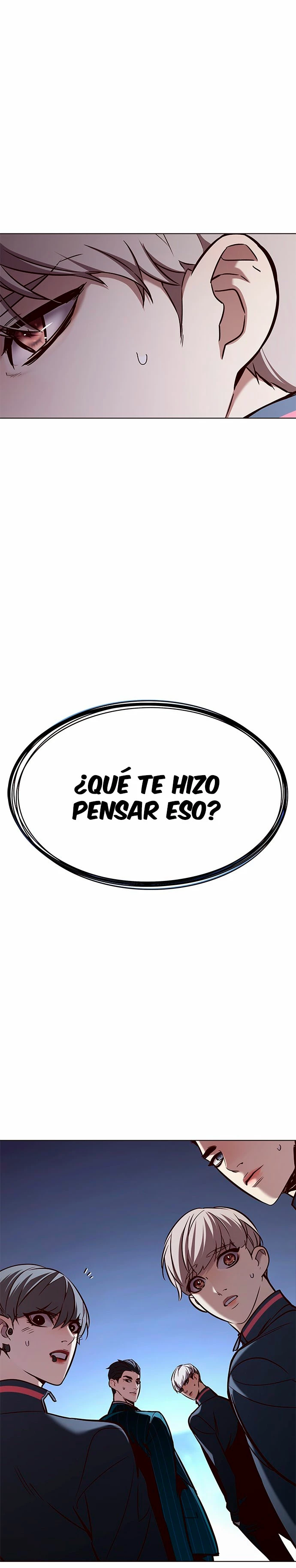 Read Academia de la Ascensión Manga Online