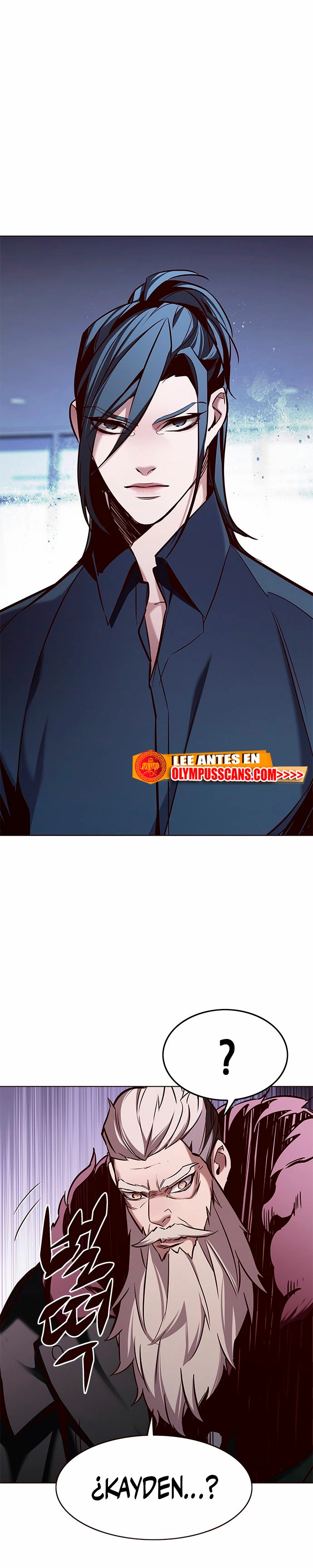 Read Academia de la Ascensión Manga Online