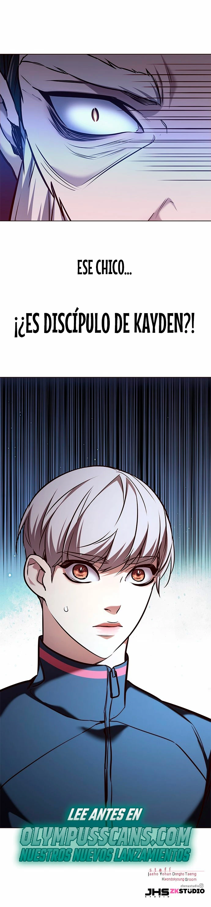 Read Academia de la Ascensión Manga Online