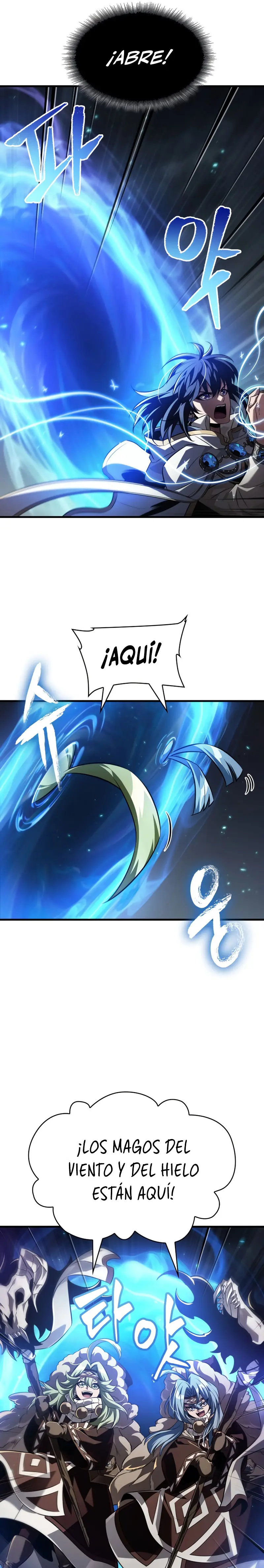 Read Academia de la Ascensión Manga Online