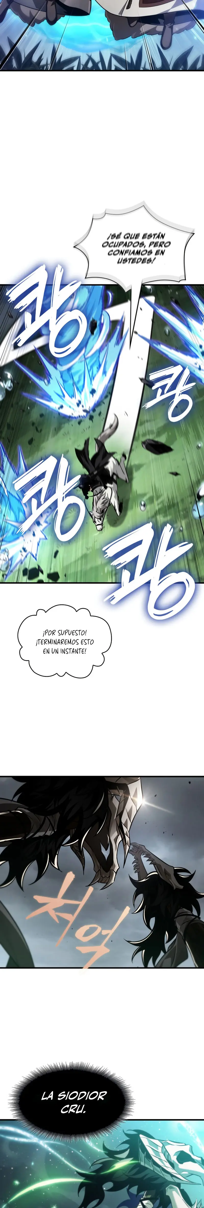 Read Academia de la Ascensión Manga Online