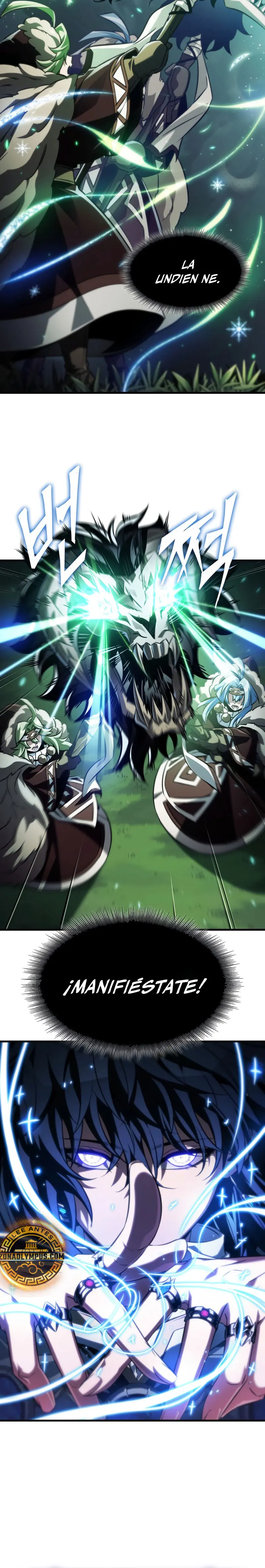 Read Academia de la Ascensión Manga Online