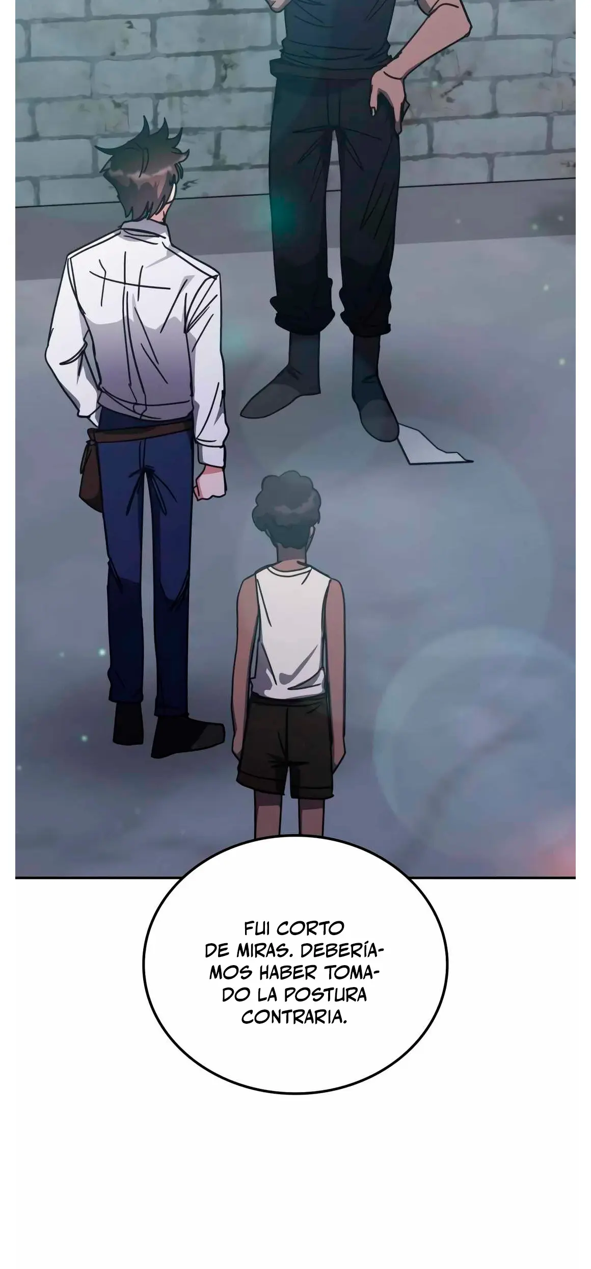 Read Academia de la Ascensión Manga Online