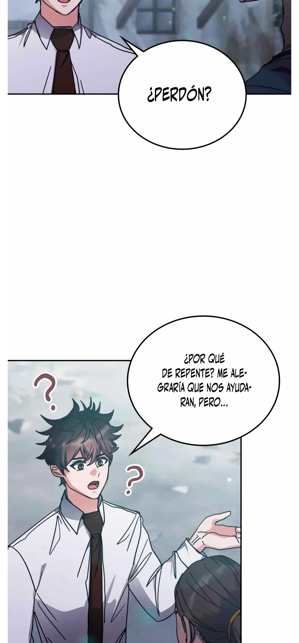 Read Academia de la Ascensión Manga Online