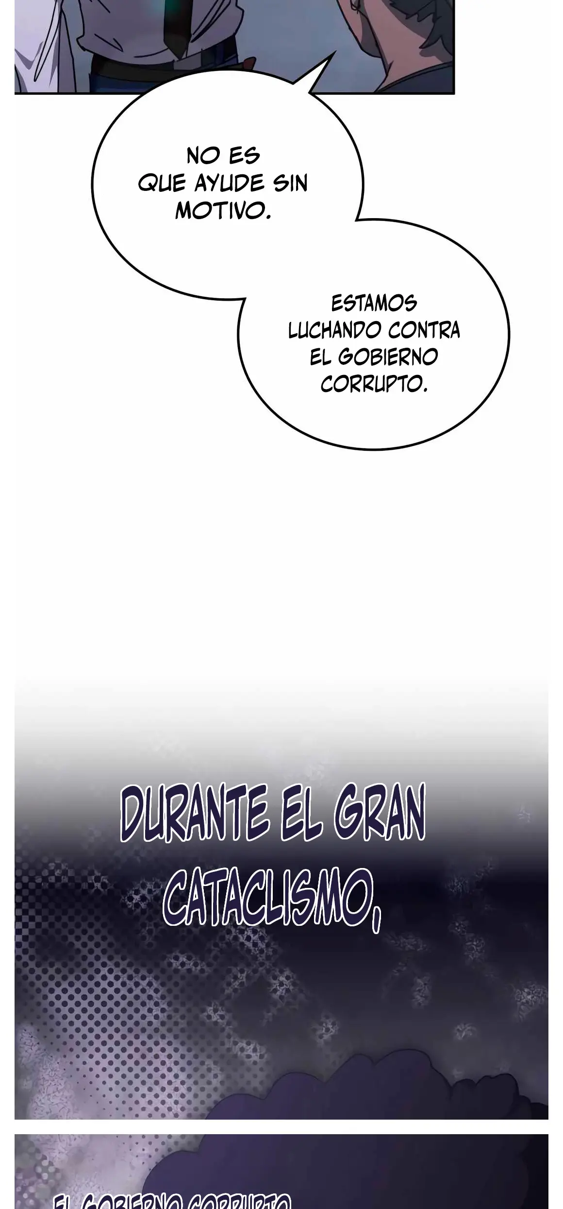 Read Academia de la Ascensión Manga Online