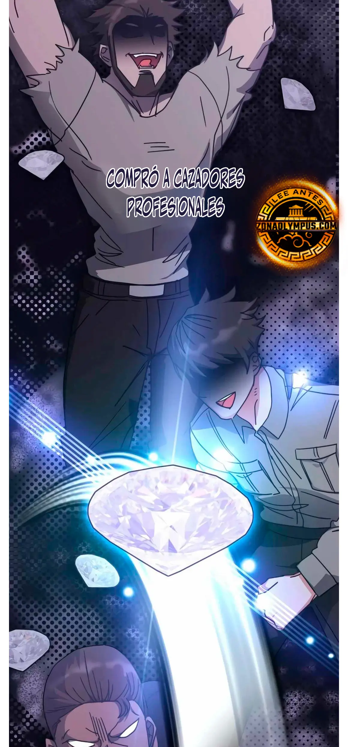 Read Academia de la Ascensión Manga Online