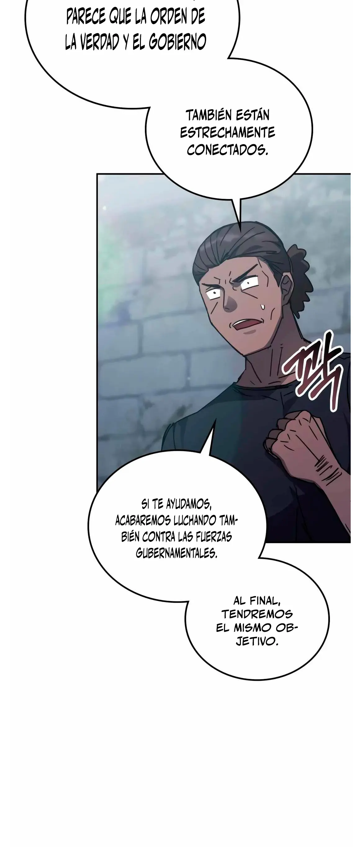 Read Academia de la Ascensión Manga Online