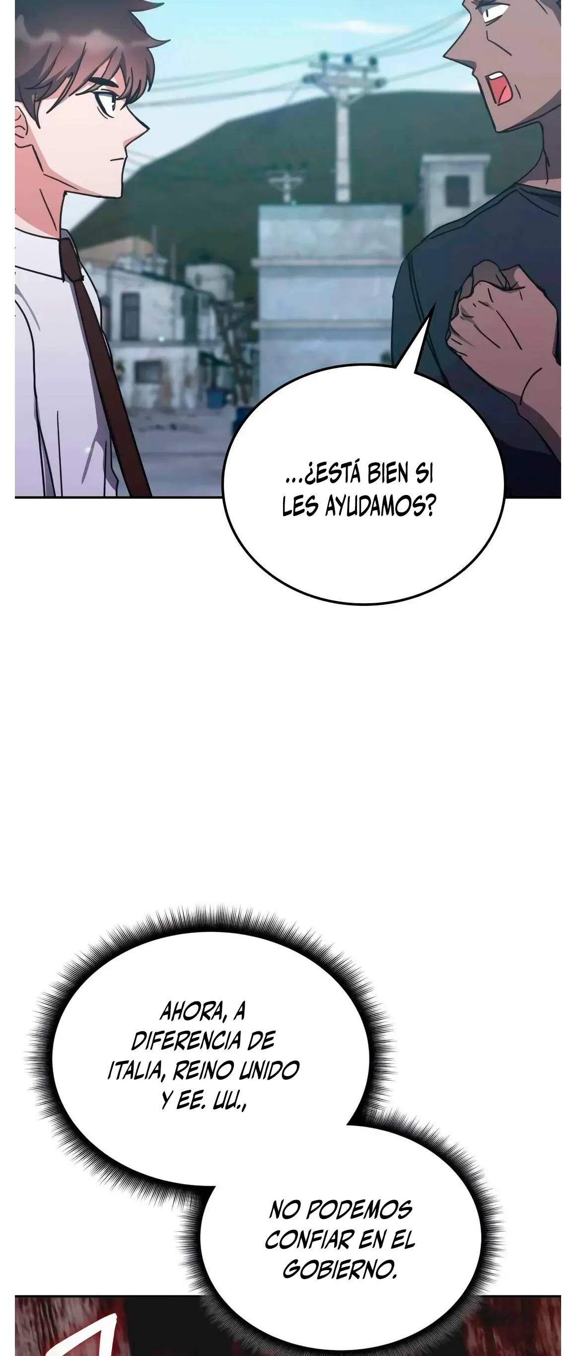 Read Academia de la Ascensión Manga Online