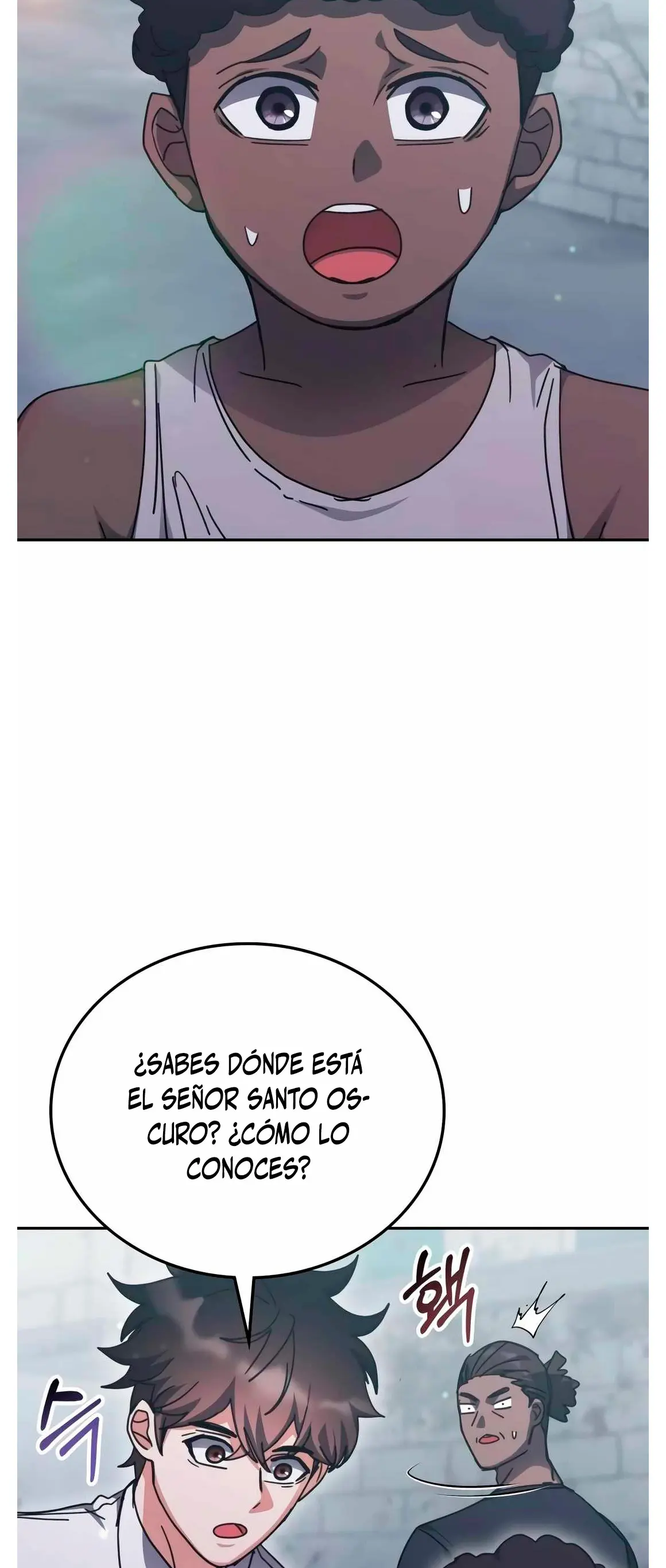 Read Academia de la Ascensión Manga Online