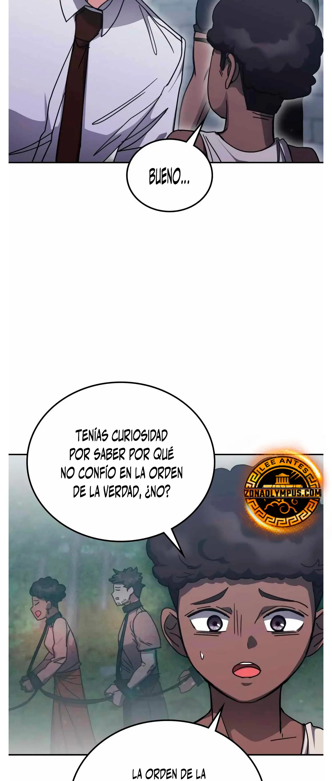 Read Academia de la Ascensión Manga Online