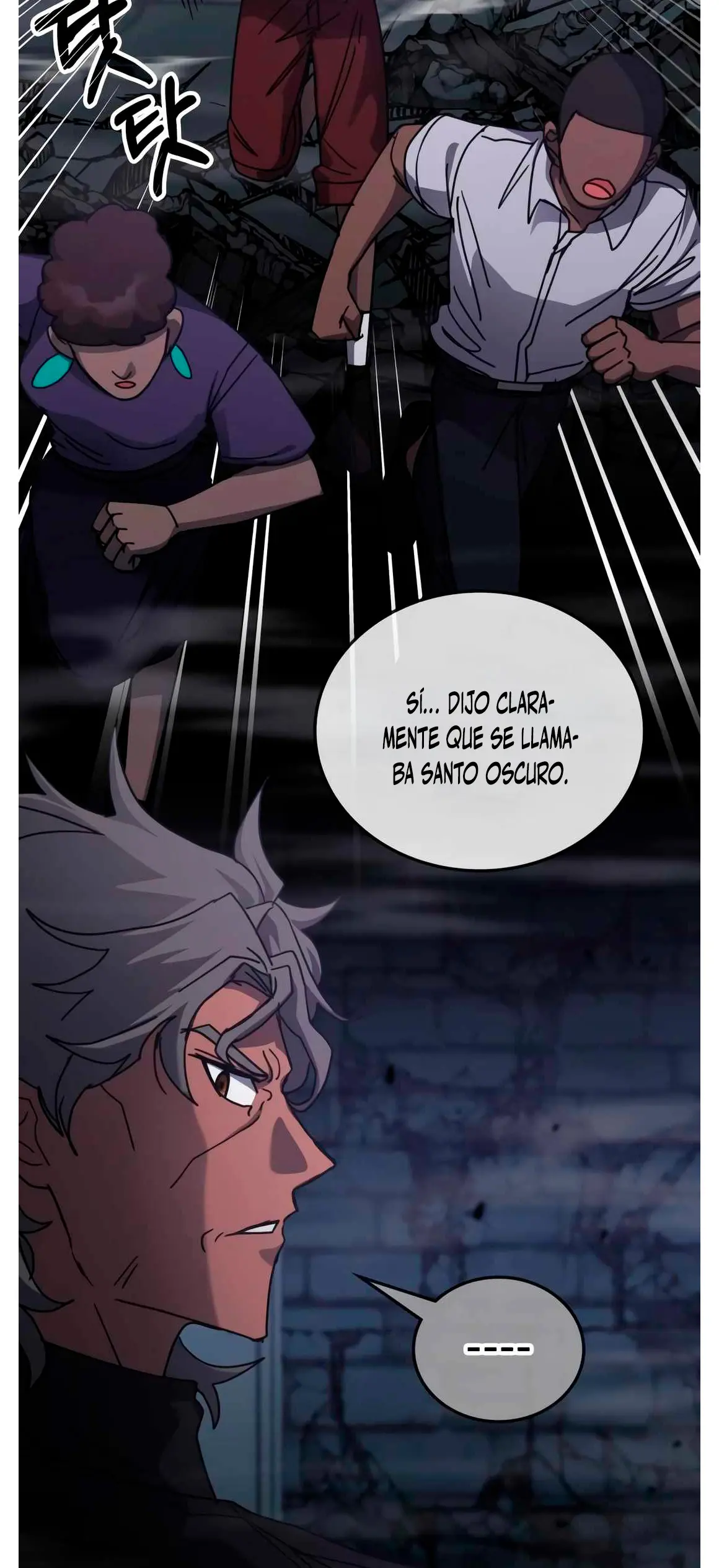 Read Academia de la Ascensión Manga Online