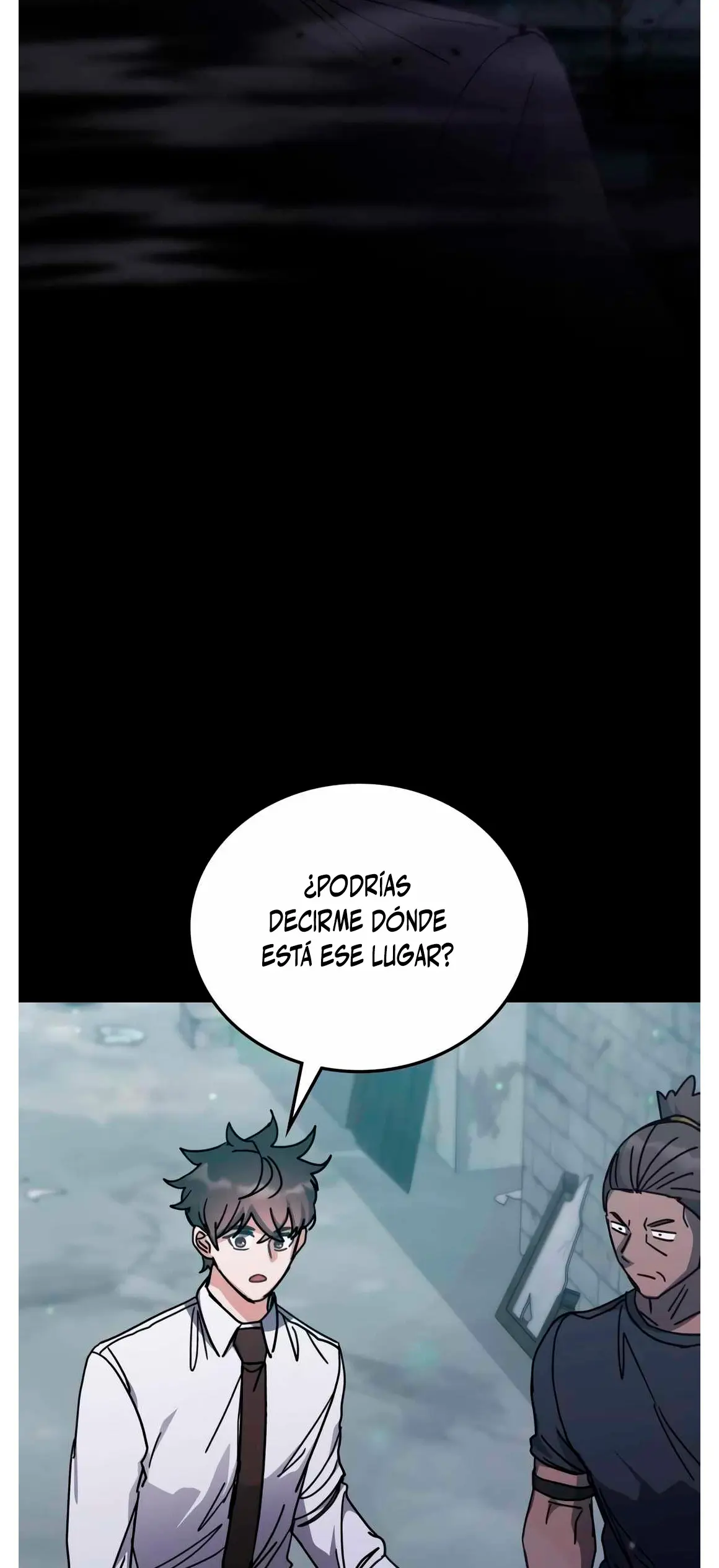 Read Academia de la Ascensión Manga Online