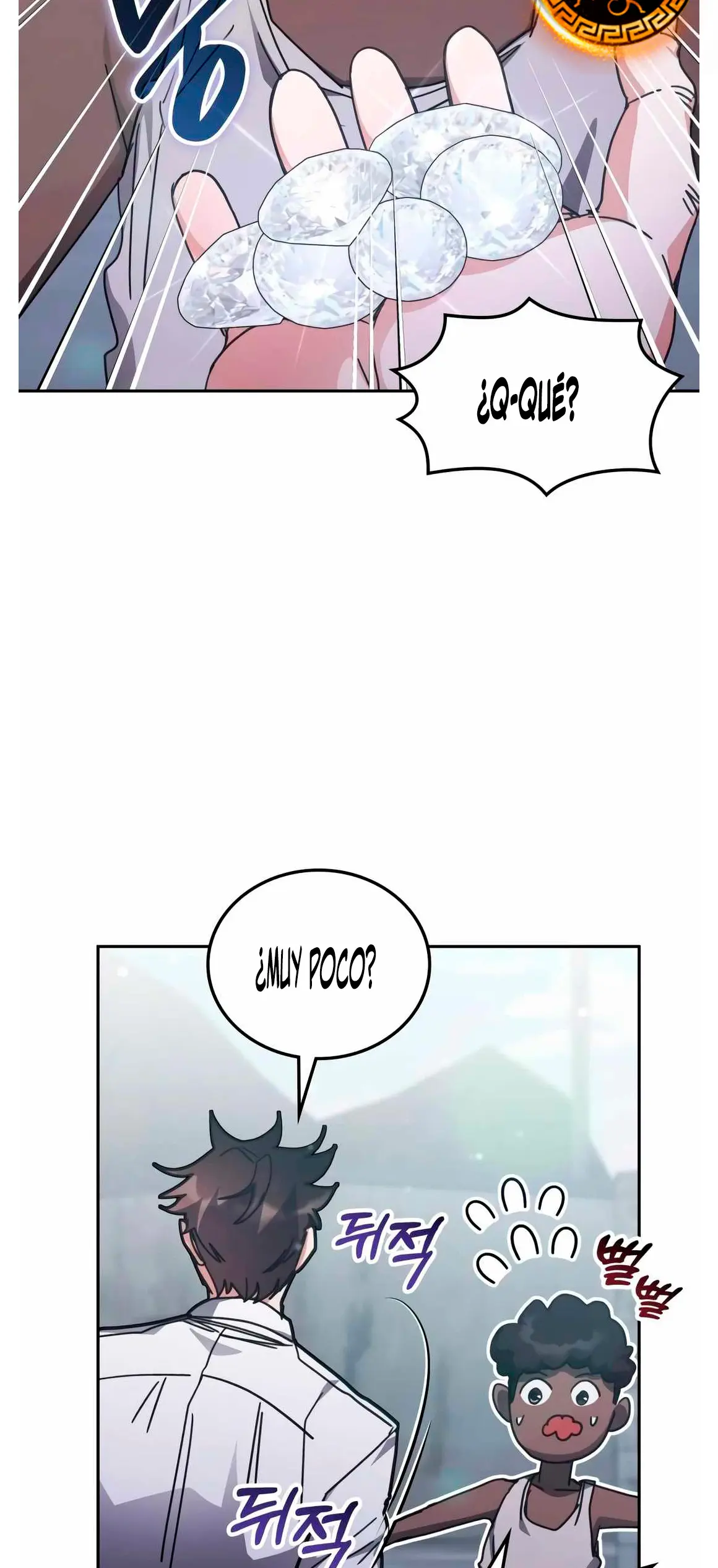 Read Academia de la Ascensión Manga Online