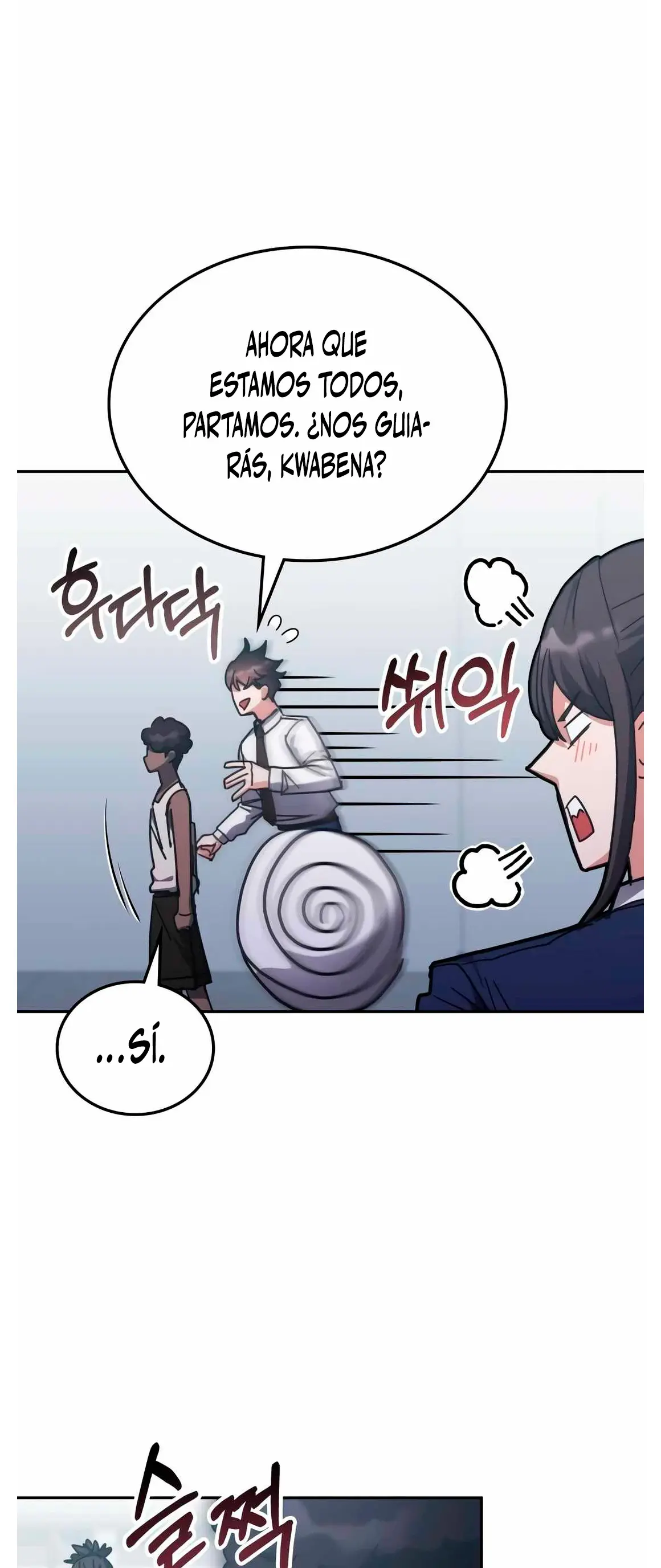 Read Academia de la Ascensión Manga Online