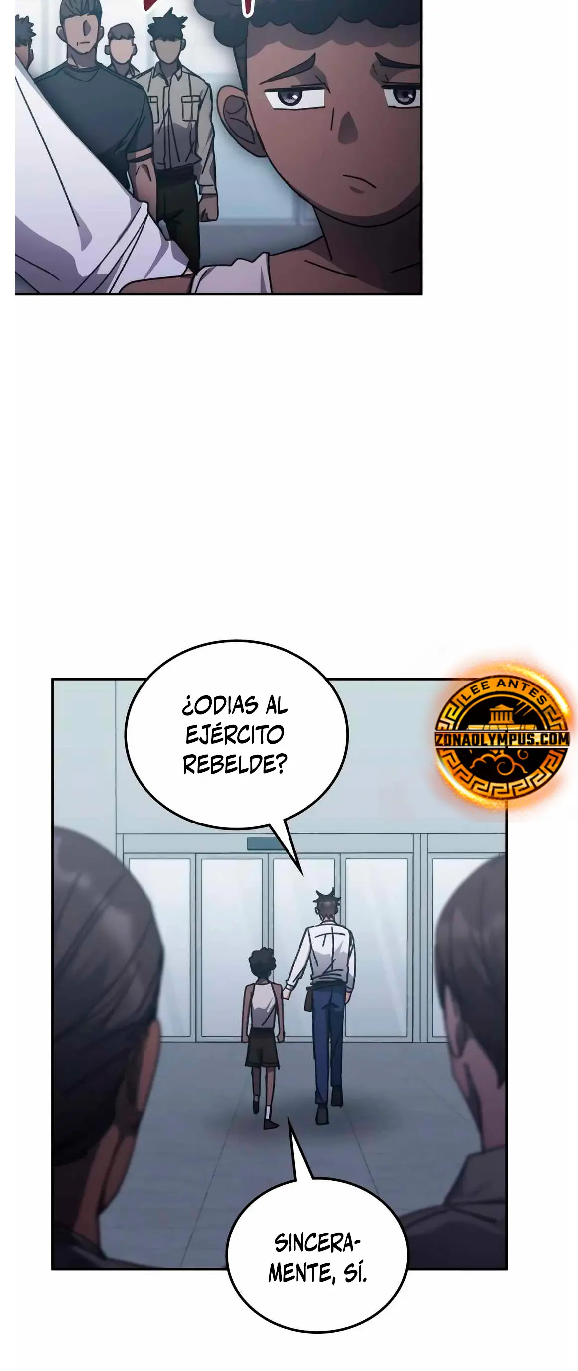 Read Academia de la Ascensión Manga Online