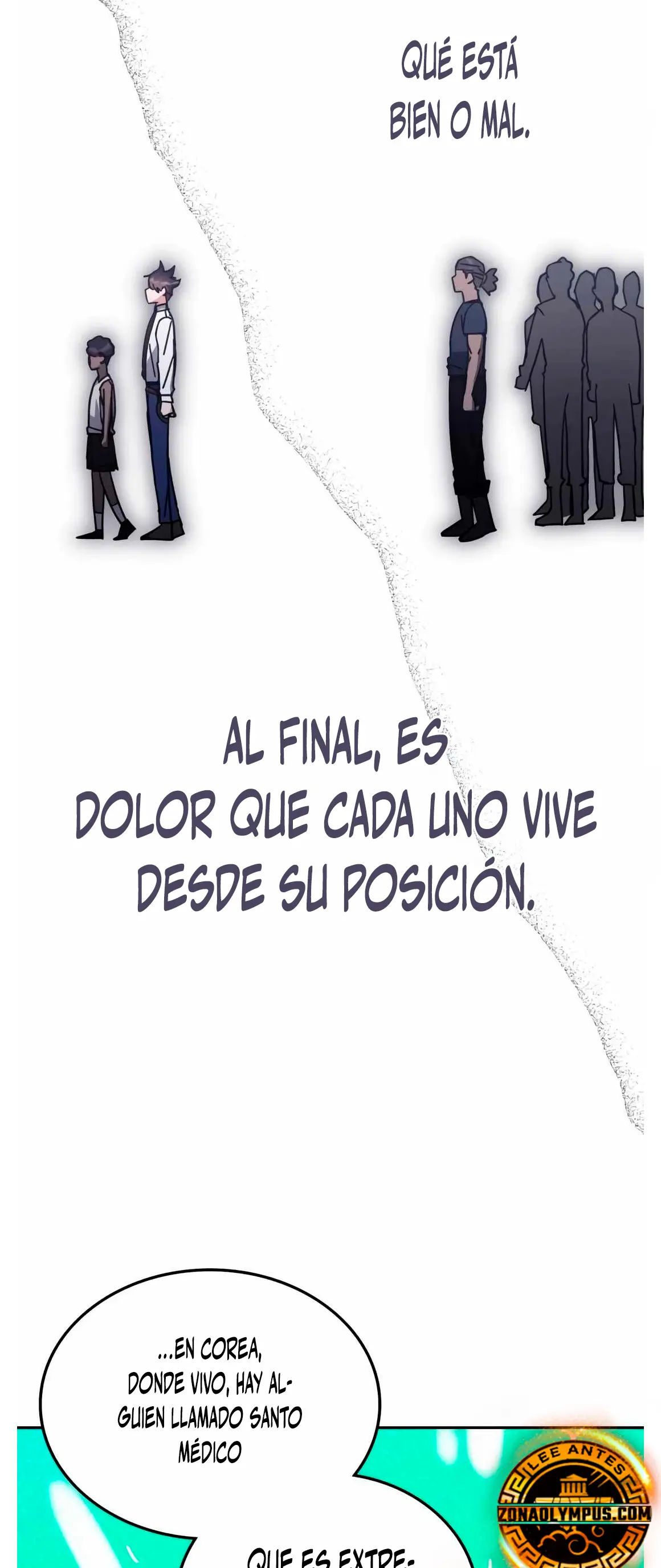 Read Academia de la Ascensión Manga Online