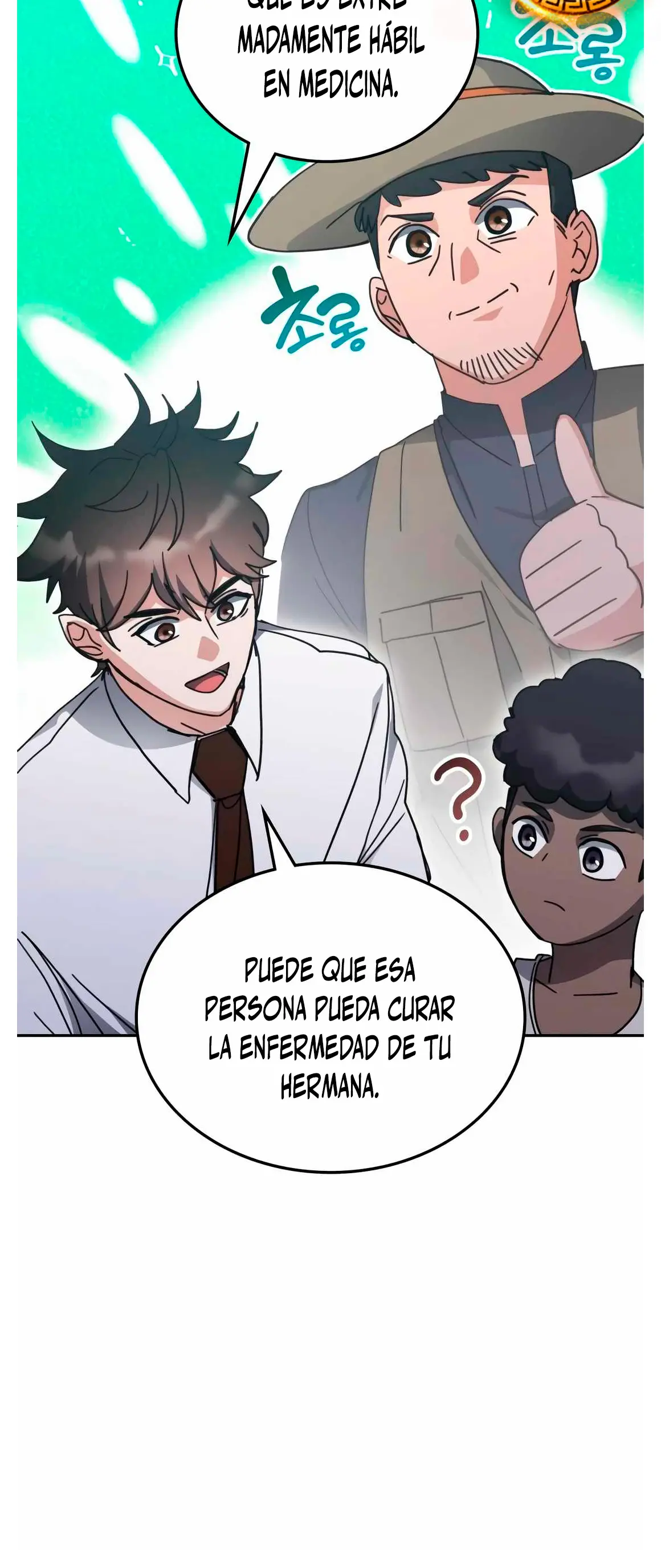 Read Academia de la Ascensión Manga Online