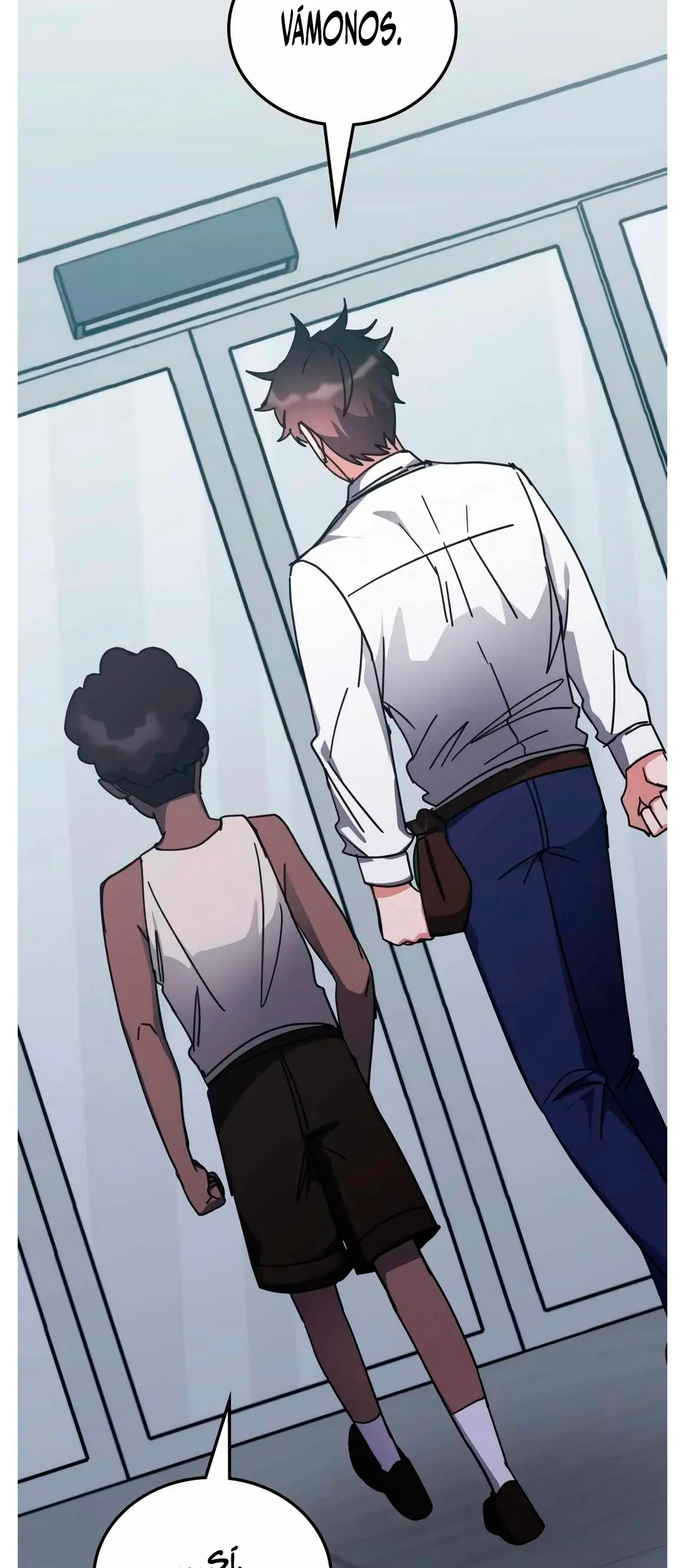 Read Academia de la Ascensión Manga Online