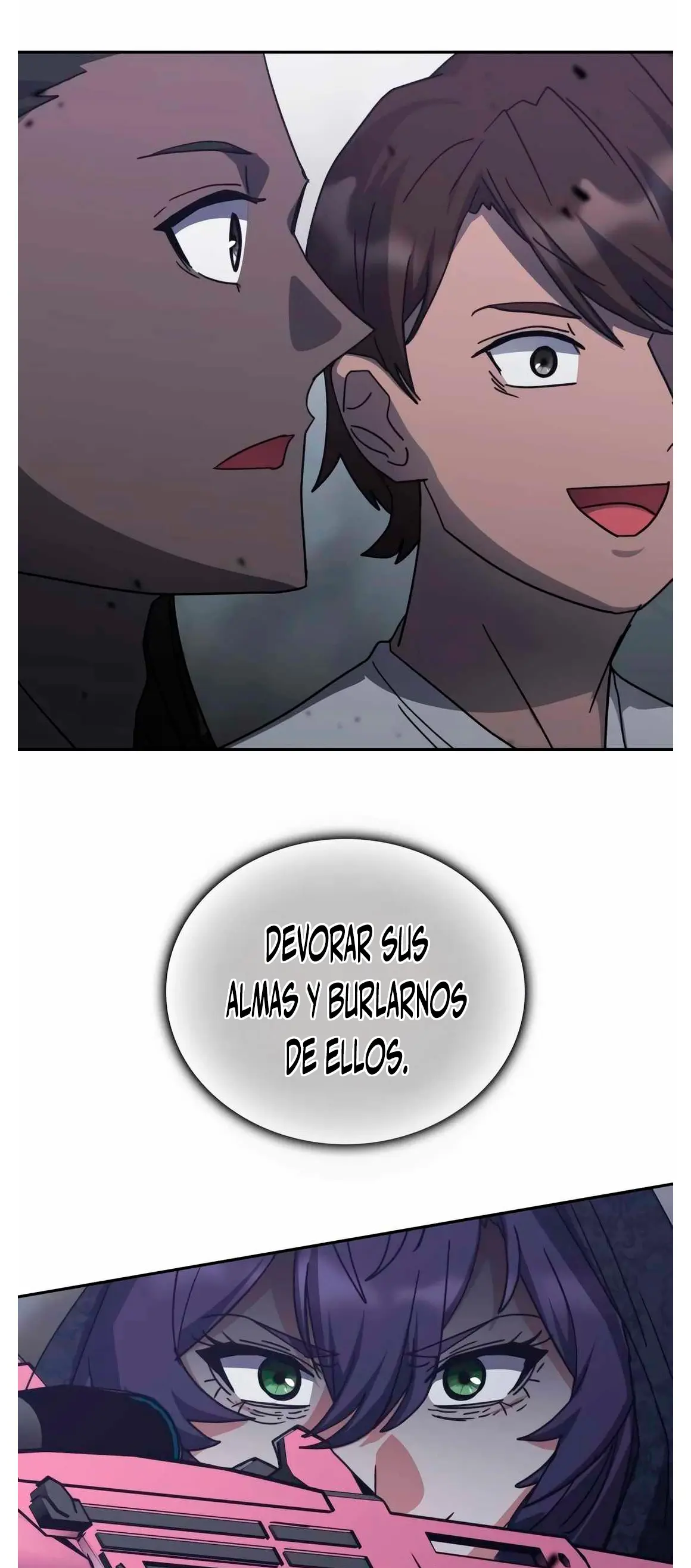 Read Academia de la Ascensión Manga Online