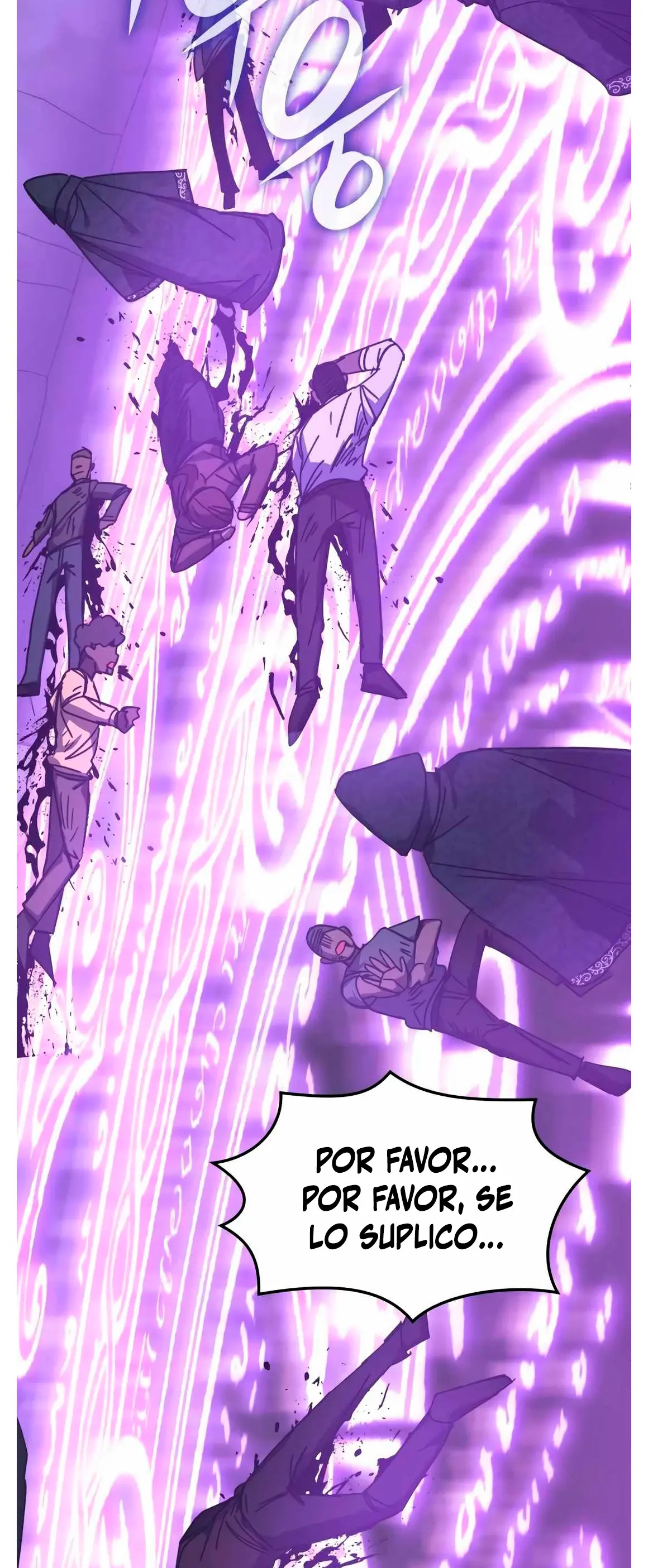 Read Academia de la Ascensión Manga Online