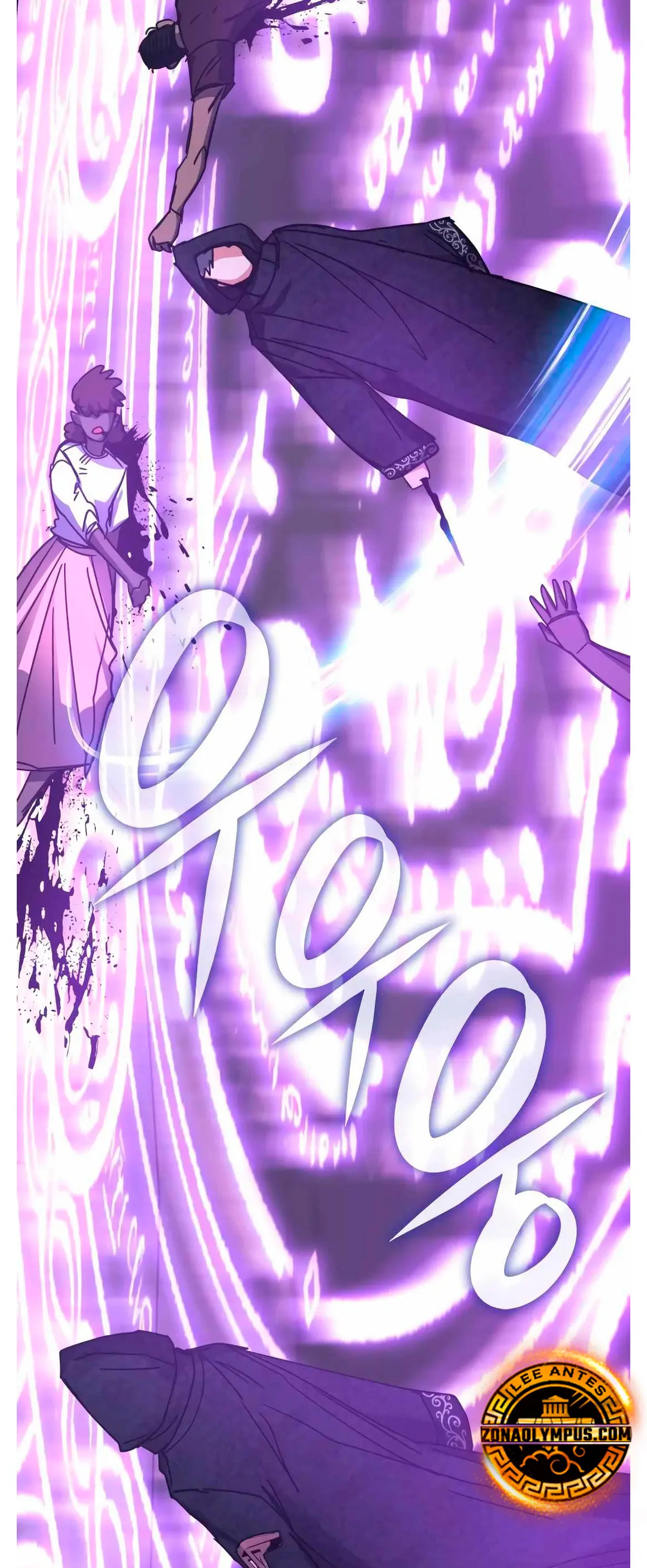 Read Academia de la Ascensión Manga Online