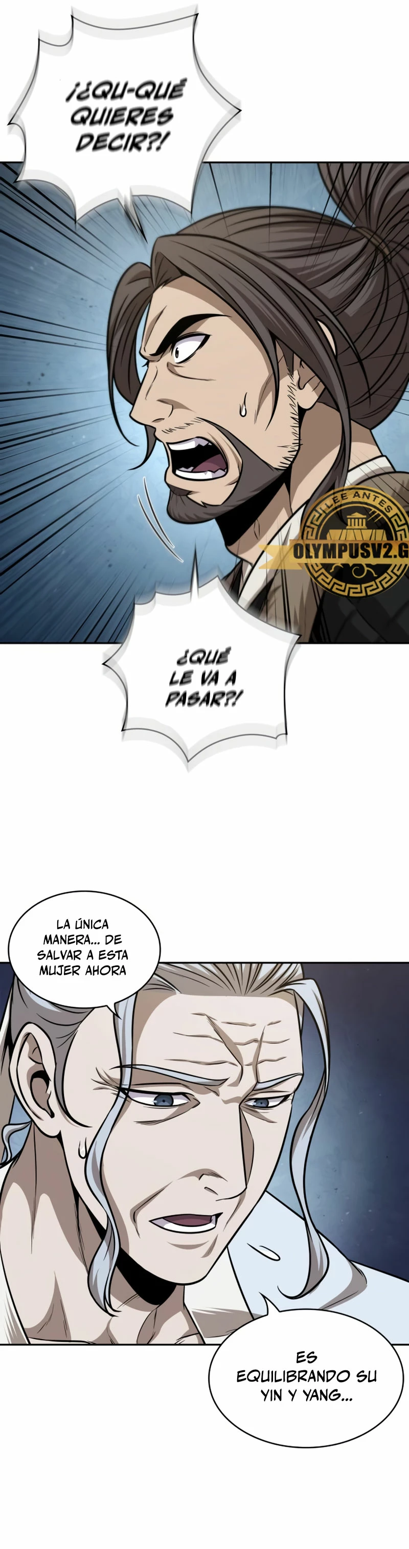 Read Academia de la Ascensión Manga Online