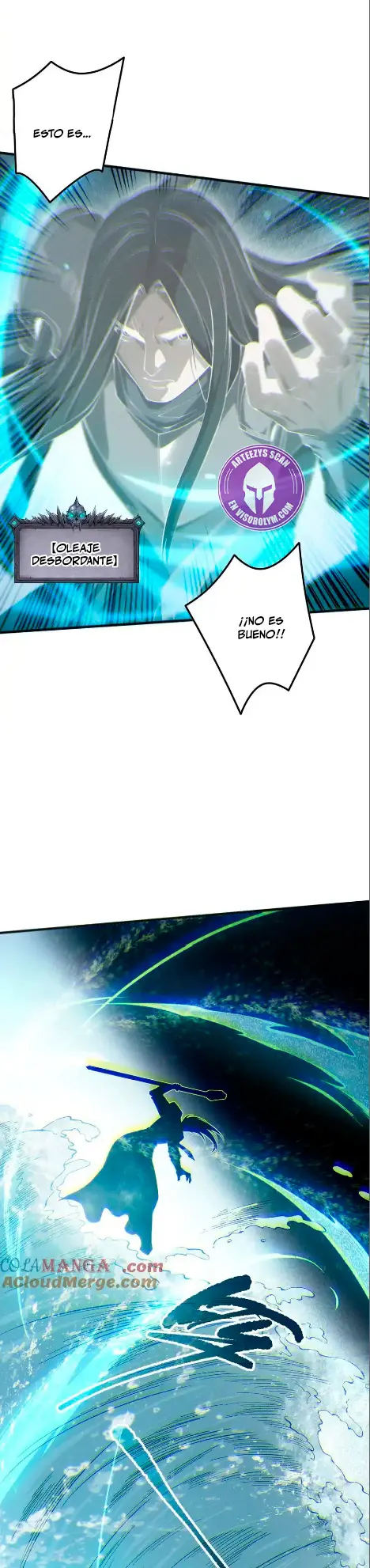 Read Academia de la Ascensión Manga Online