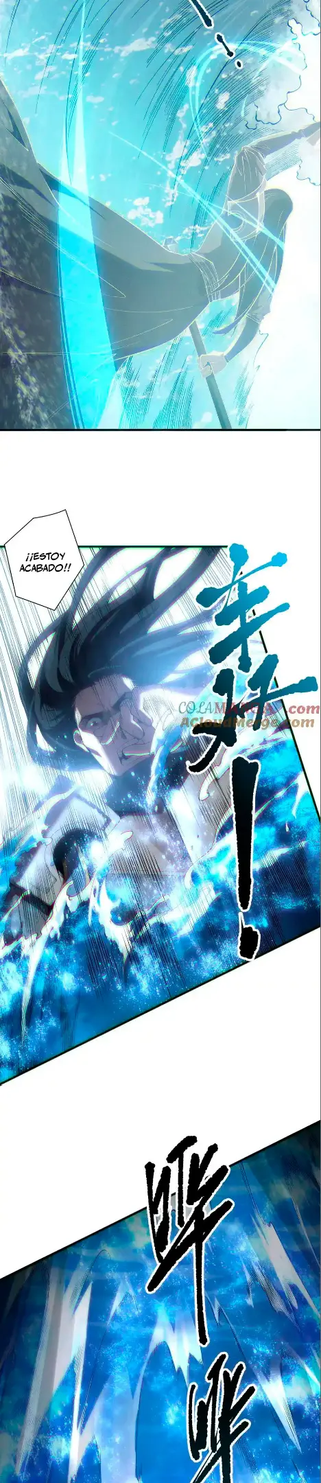 Read Academia de la Ascensión Manga Online