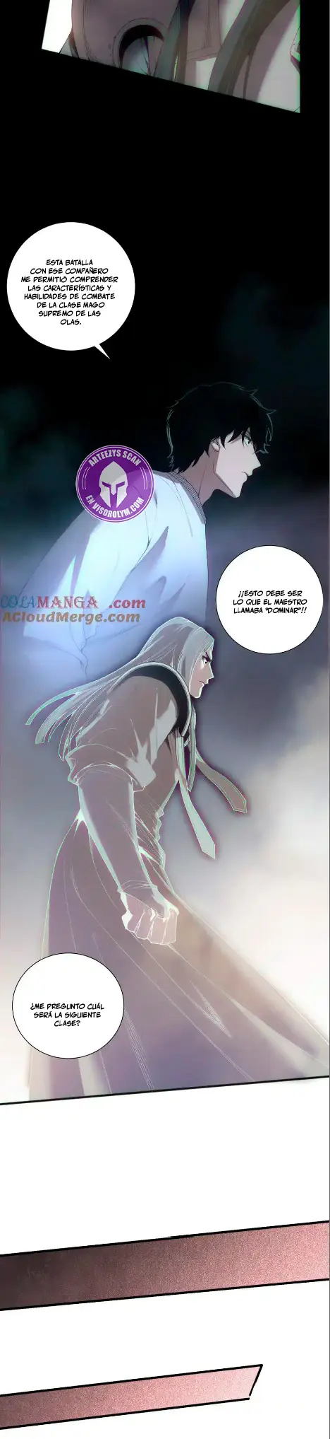 Read Academia de la Ascensión Manga Online