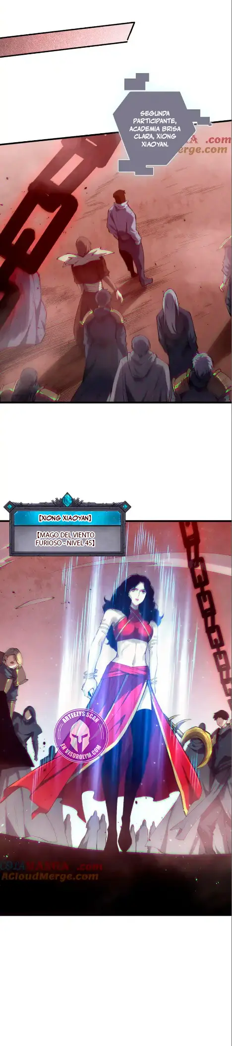 Read Academia de la Ascensión Manga Online