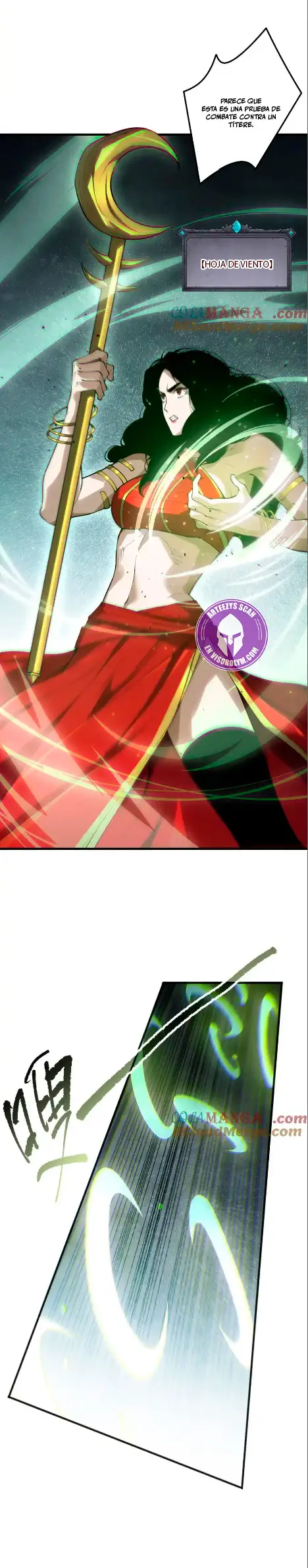 Read Academia de la Ascensión Manga Online