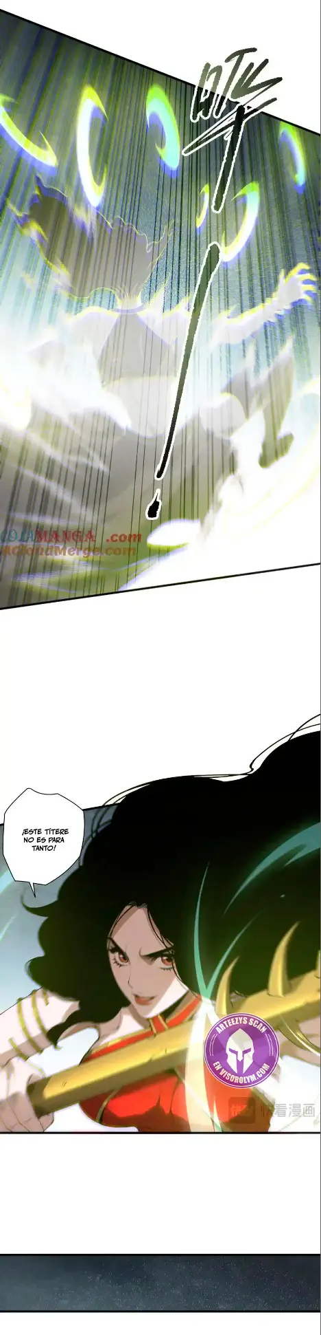 Read Academia de la Ascensión Manga Online