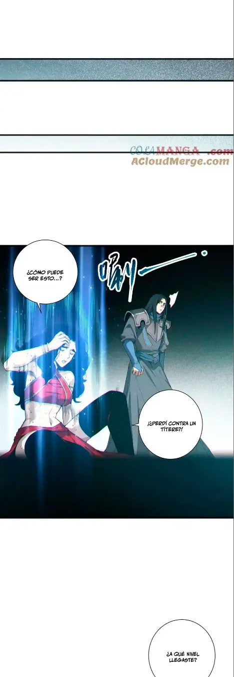 Read Academia de la Ascensión Manga Online