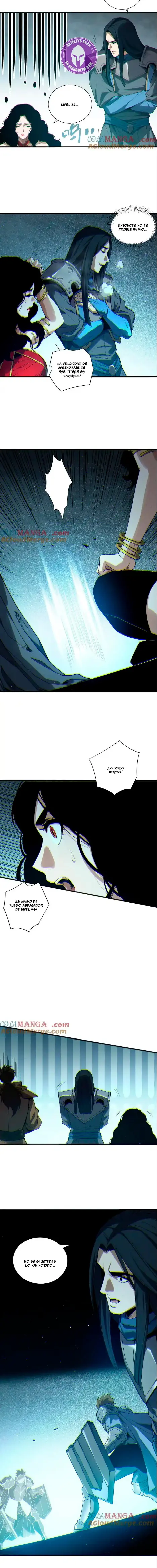 Read Academia de la Ascensión Manga Online