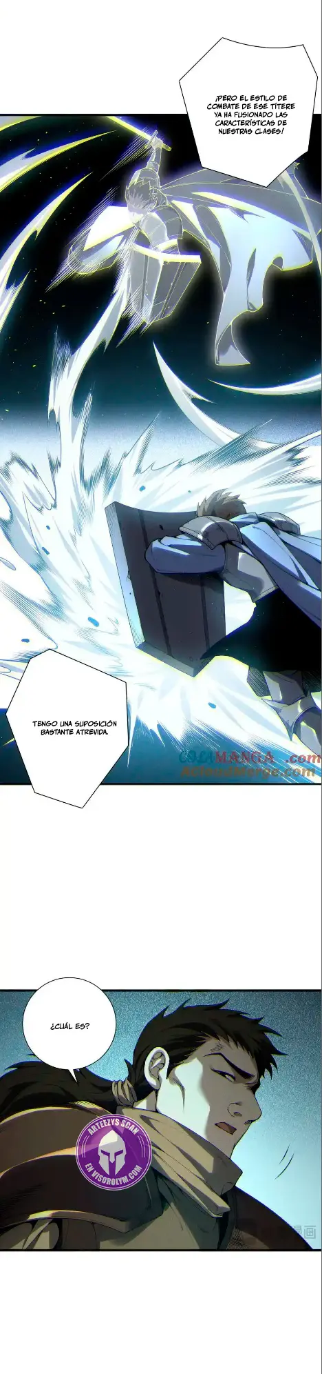 Read Academia de la Ascensión Manga Online