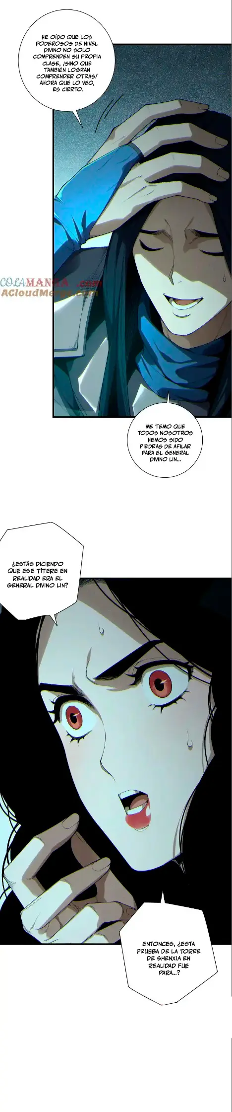 Read Academia de la Ascensión Manga Online