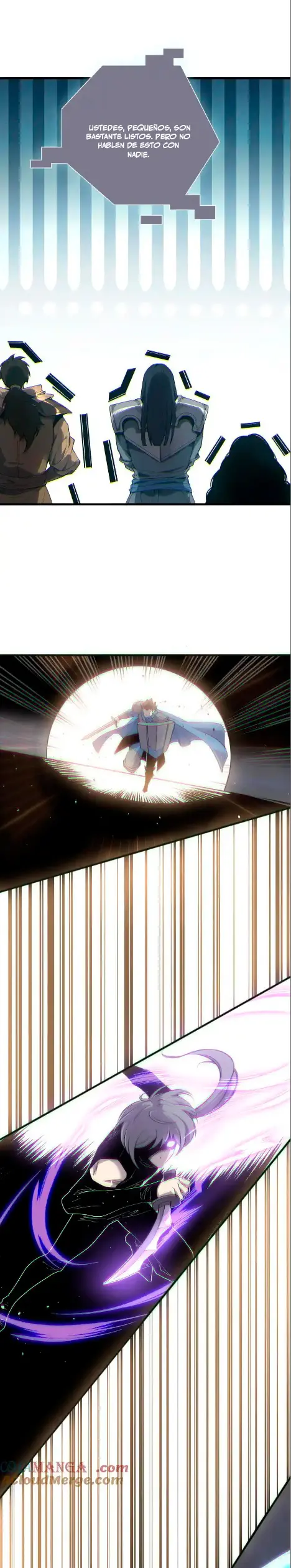 Read Academia de la Ascensión Manga Online