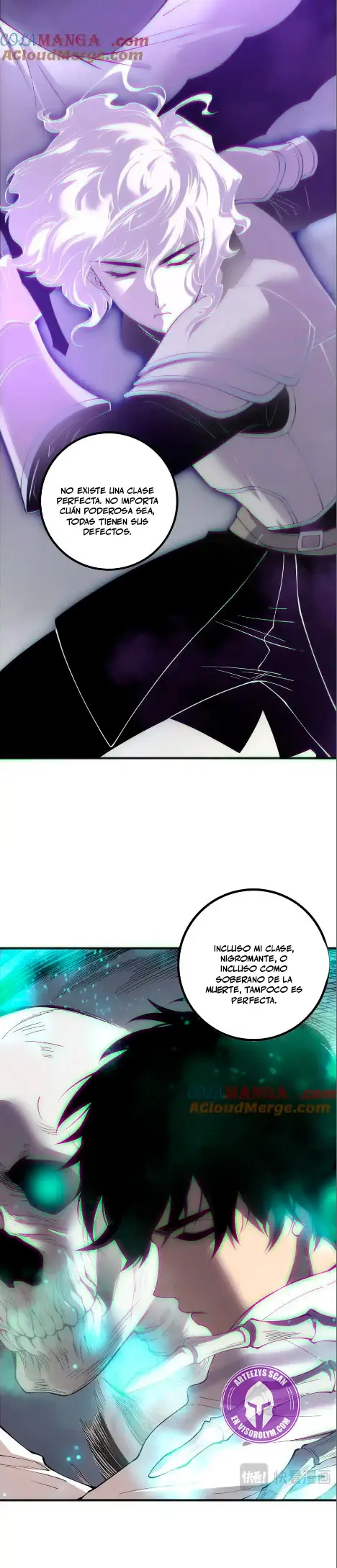 Read Academia de la Ascensión Manga Online