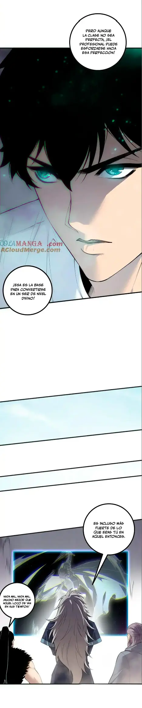 Read Academia de la Ascensión Manga Online