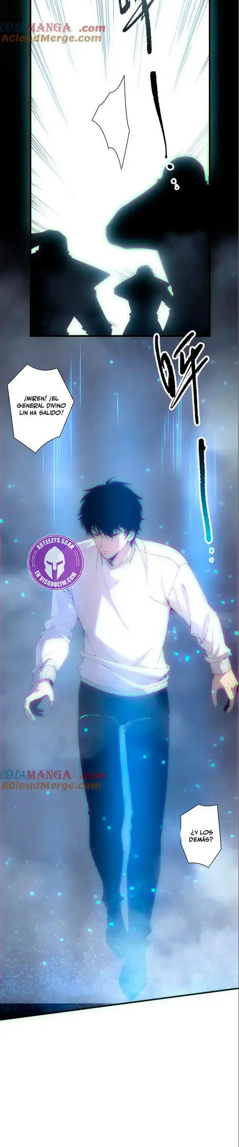 Read Academia de la Ascensión Manga Online