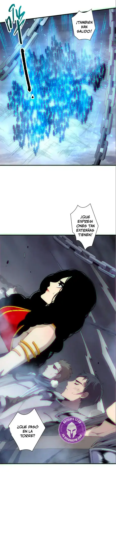 Read Academia de la Ascensión Manga Online