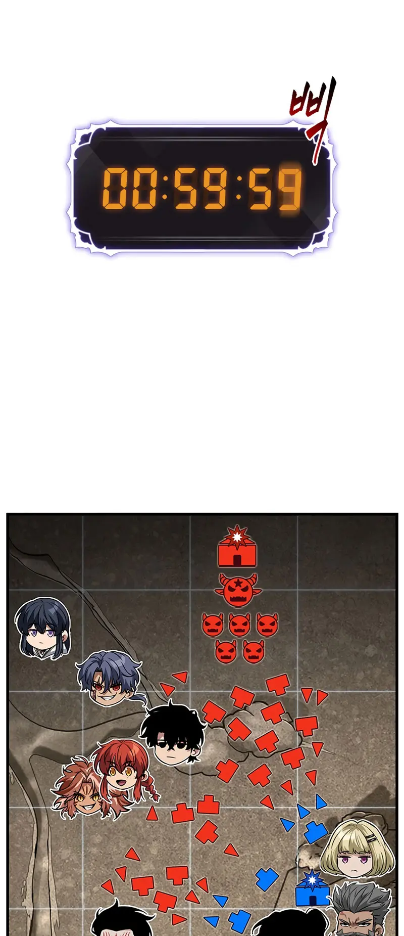 Read Academia de la Ascensión Manga Online