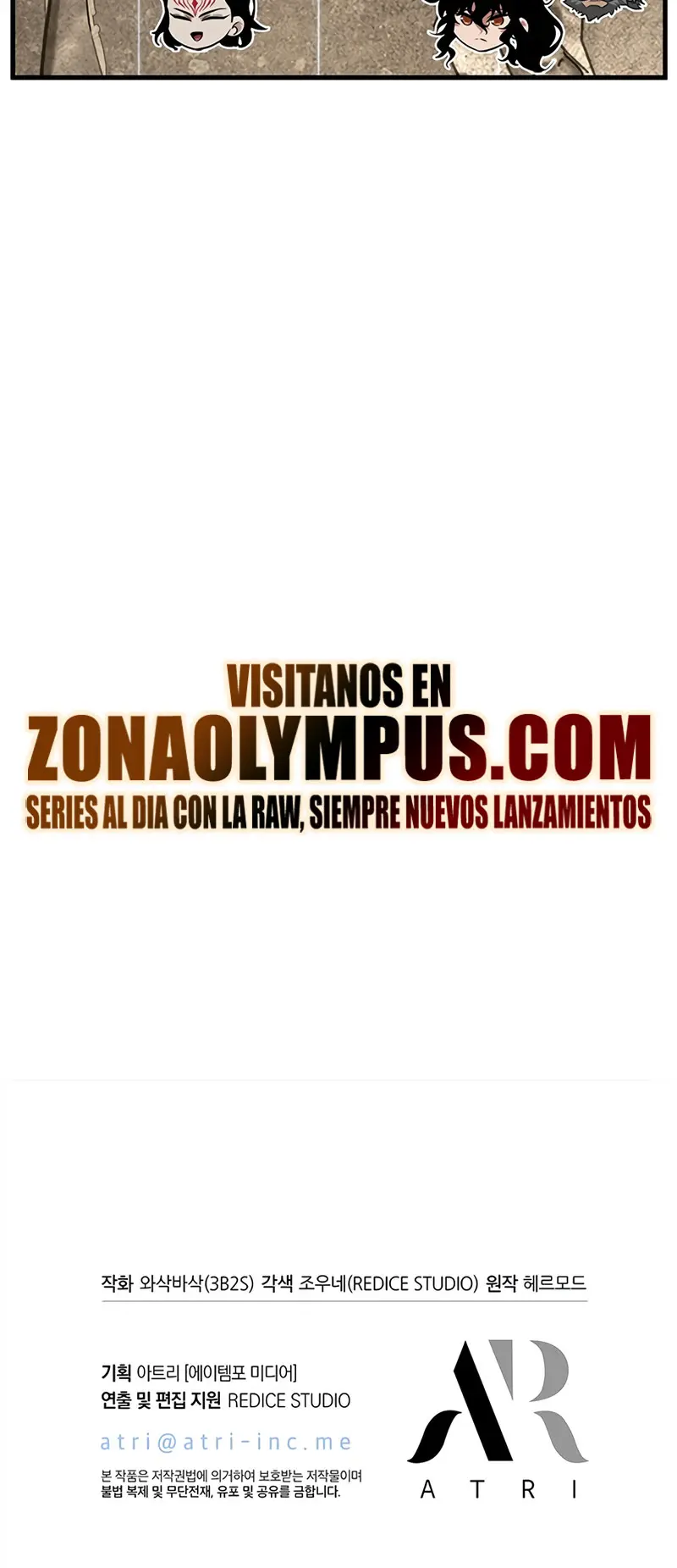 Read Academia de la Ascensión Manga Online