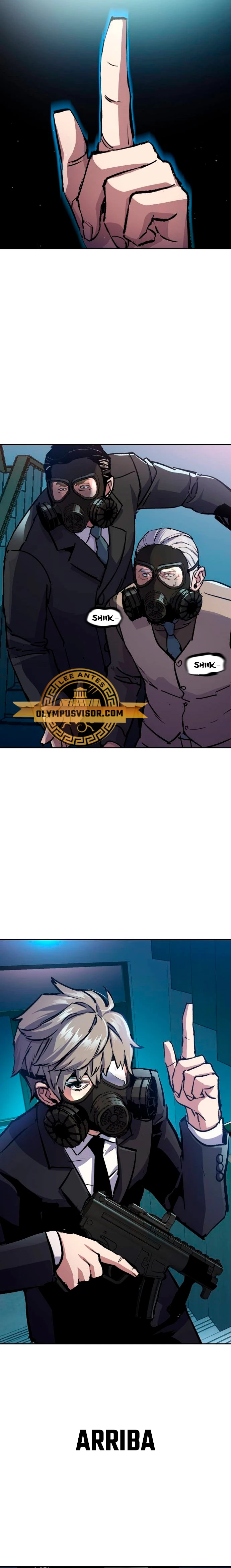 Read Academia de la Ascensión Manga Online