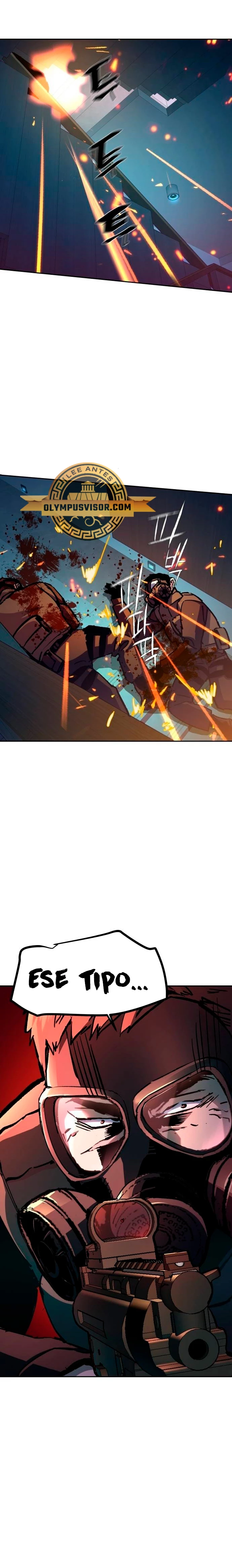 Read Academia de la Ascensión Manga Online