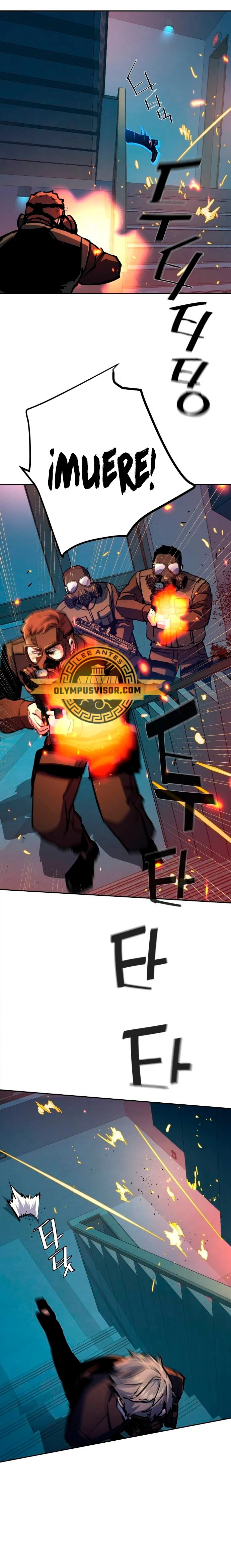 Read Academia de la Ascensión Manga Online