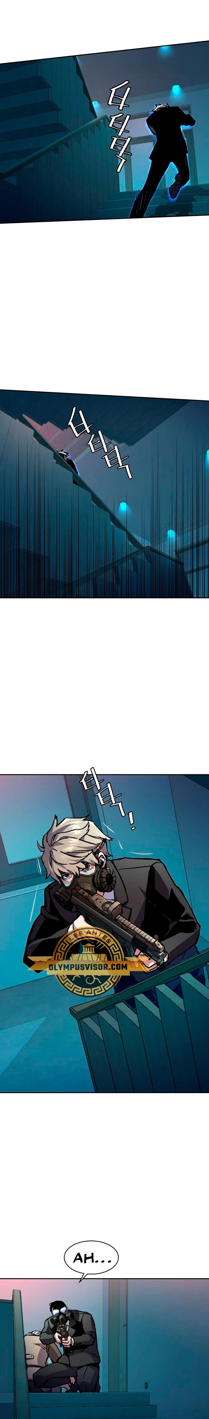 Read Academia de la Ascensión Manga Online